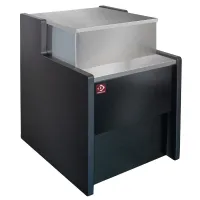 Élément caisse professionnel noir 700x800x990 mm - diamond - ro-700/b5 - Diamond - RO-700/B5 Élément caisse professionnel noir 700x800x990 mm - diamond - ro-700/b5 - Diamond - RO-700/B5