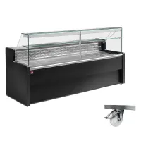 Vitrine réfrigérée professionnelle positive à vitre droite 3000 mm - diamond promo - ro30/b5r2_c4rhl-spec - Diamond promo - RO30/B5R2_C4RHL-SPEC Vitrine réfrigérée professionnelle positive à vitre droite 3000 mm - diamond promo - ro30/b5r2_c4rhl-spec - Diamond promo - RO30/B5R2_C4RHL-SPEC