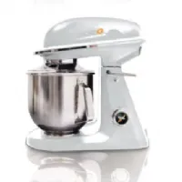 Batteur-mélangeur professionnel blanc capacité 7 L - Sinmag - ROBO-COL-BLANC Batteur-mélangeur professionnel blanc capacité 7 L - Sinmag - ROBO-COL-BLANC