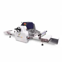 Laminoir professionnel largeur de laminage 370 mm tapis 2 x 600 mm écart rouleaux 0-25 mm monophasé - sinmag - rollo - Sinmag - ROLLO Laminoir professionnel largeur de laminage 370 mm tapis 2 x 600 mm écart rouleaux 0-25 mm monophasé - sinmag - rollo - Sinmag - ROLLO