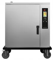 Chariot chauffant de remise en température et maintient au chaud - 20 / 10 niveaux - Électromécaniques - Moduline - Nosem - RRT112C