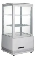 Vitrine comptoir présentation 58 L positive 452 mm - Afi-Collin-Lucy - RT-58L-3 Vitrine comptoir présentation 58 L positive 452 mm - Afi-Collin-Lucy - RT-58L-3
