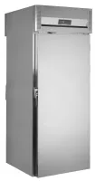 Armoire pâtissière positive froid à chariot 2 portes pleines inox 416 l - tefcold - rtc880x1 - Tefcold - RTC880X1