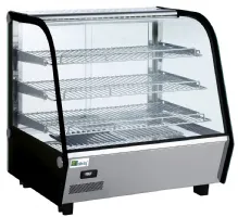 Vitrine chaude 120 L portes coulissantes 1,1 kW - Afi-Collin-Lucy - RTR-120L Vitrine chaude 120 L portes coulissantes 1,1 kW - Afi-Collin-Lucy - RTR-120L