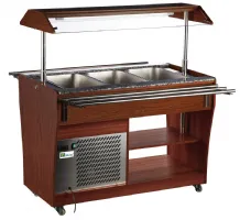 Buffet réfrigéré 3 bacs positif 1210x765x1370 mm - afi-collin-lucy - rts-1210l - Afi - RTS-1210L Buffet réfrigéré 3 bacs positif 1210x765x1370 mm - afi-collin-lucy - rts-1210l - Afi - RTS-1210L