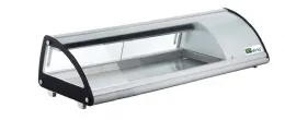 Saladette à Poser 4 bacs température positive 1131x450x330 mm - Afi-Collin-Lucy - RTS-43L Saladette à Poser 4 bacs température positive 1131x450x330 mm - Afi-Collin-Lucy - RTS-43L