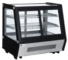 Vitrine comptoir présentation 125 L 702 mm - Afi-Collin-Lucy - RTW-125L Vitrine comptoir présentation 125 L 702 mm - Afi-Collin-Lucy - RTW-125L