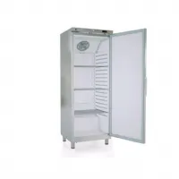 Armoire réfrigérateur positive professionnelle 1 porte pleine 607 L - Coreco - RVGI-601