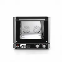 Four Convections professionnel Monophasé 4 clayettes 430x340 mm - FM - RX-304
