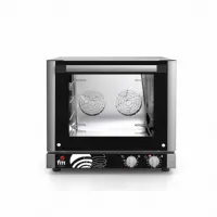 Four Convection professionnel Monophasé 4 clayettes 480x340 mm - FM - RX-424 Four Convection professionnel Monophasé 4 clayettes 480x340 mm - FM - RX-424