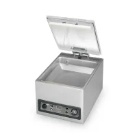 Machine sous vide à cloche de table inox 523x491x464 mm - PSV - S1/20