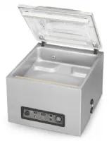Machine sous vide à cloche de table inox 450x340x310 mm - psv - s1/40 - Psv group - S1/40 Machine sous vide à cloche de table inox 450x340x310 mm - psv - s1/40 - Psv group - S1/40