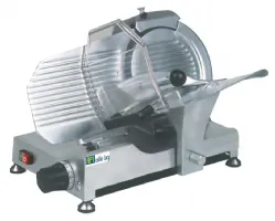 Trancheuse à jambon diamètre 250 mm avec chariot boulonné et aiguiseur incorporé - afi-collin-lucy - s250 - Afi - S250 Trancheuse à jambon diamètre 250 mm avec chariot boulonné et aiguiseur incorporé - afi-collin-lucy - s250 - Afi - S250