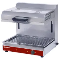 Salamandre professionnelle Monophasé plafond mobile 600x590x590 mm - Diamond Promo - SA/60E