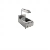 Poste de salage à poser avec lampe chauffante 400x700x855 mm - mirror - saltsst - Mirror - SALTSST Poste de salage à poser avec lampe chauffante 400x700x855 mm - mirror - saltsst - Mirror - SALTSST