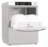 Lave-vaisselle frontal adoucisseur - 15 litres - SANITECH - Panier 500 x 500 mm - Colged - SANI36AT Lave-vaisselle frontal adoucisseur - 15 litres - SANITECH - Panier 500 x 500 mm - Colged - SANI36AT
