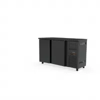 Arrière Bar 2 portes pleines battantes 325 L positif - Coreco - SB-150 Arrière Bar 2 portes pleines battantes 325 L positif - Coreco - SB-150