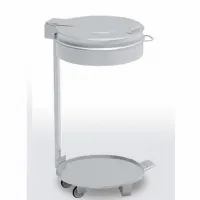 Refroidisseur de déchets professionnel pour sac 100L en inox 18/10 - Eratos - SB100 Refroidisseur de déchets professionnel pour sac 100L en inox 18/10 - Eratos - SB100