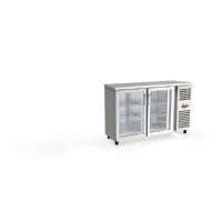 Arrière Bar 2 portes vitrées battantes 325 L positif - Coreco - SBIE-150 Arrière Bar 2 portes vitrées battantes 325 L positif - Coreco - SBIE-150