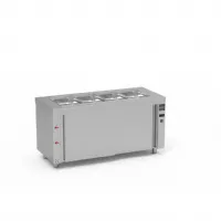 Self-services chaud bain-marie à eau 3gn1/1-200 l thermostat digital - eratos - sbmn-120 - Eratos - SBMN-120 Self-services chaud bain-marie à eau 3gn1/1-200 l thermostat digital - eratos - sbmn-120 - Eratos - SBMN-120