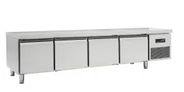 Soubassement réfrigéré 4 portes 365 l positif - afi-collin-lucy - sbrp4p-1700 - Afi - SBRP4P-1700 Soubassement réfrigéré 4 portes 365 l positif - afi-collin-lucy - sbrp4p-1700 - Afi - SBRP4P-1700