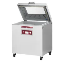 Machine sous vide professionnelle 910x740x1060 mm 3,5 kw - diamond - sc-124v/ivp - Diamond - SC-124V/IVP