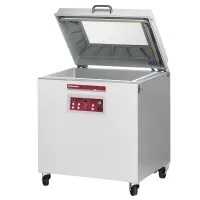Machine sous vide professionnelle 910x740x1060 mm 3,5 kw - diamond - sc-124v/s - Diamond - SC-124V/S