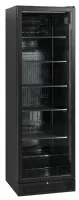 Vitrine réfrigérée noire 1 porte vitrée positive - tefcold - scu1425h - Tefcold - SCU1425H Vitrine réfrigérée noire 1 porte vitrée positive - tefcold - scu1425h - Tefcold - SCU1425H