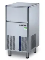 Machine à glaçons creux professionnelle avec réserve 20 kg, production 62 kg/24 h - simafroid - sdh 64 a - Simafroid - SDH 64 A