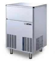 Machine à glaçons professionnelle creux réserve 33 kg production 92 kg/24 h - simafroid - sdh 84 a - Simafroid - SDH 84 A