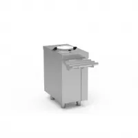 Self-services neutre distributeur assiettes 45 assiettes 400x700x850 mm - eratos - sdpn-40 - Eratos - SDPN-40 Self-services neutre distributeur assiettes 45 assiettes 400x700x850 mm - eratos - sdpn-40 - Eratos - SDPN-40