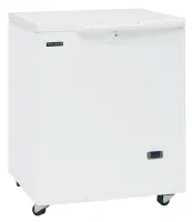 Congélateur bahut médical 1 couvercle plein à charnières - Tefcold - SE10-45 Congélateur bahut médical 1 couvercle plein à charnières - Tefcold - SE10-45