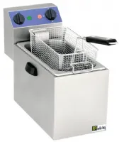 Friteuse à poser petite capacité Monophasé 4 L - Afi-Collin-Lucy - SF4