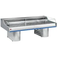 Comptoir réfrigéré professionnel 2000 mm 2000x1195x1175 mm - diamond - sg20bs/b1-r2 - Diamond - SG20BS/B1-R2 Comptoir réfrigéré professionnel 2000 mm 2000x1195x1175 mm - diamond - sg20bs/b1-r2 - Diamond - SG20BS/B1-R2