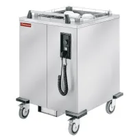 Chariot chauffant à ressorts pour 500x500 mm monophasé 1,6 kw 645x670x910 mm - diamond - sh-ms/b - Diamond - SH-MS/B Chariot chauffant à ressorts pour 500x500 mm monophasé 1,6 kw 645x670x910 mm - diamond - sh-ms/b - Diamond - SH-MS/B