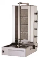 Grill kebab professionnel gaz 4 résistances capacité 40 kg - sofraca - sk4g - Sofraca - SK4G Grill kebab professionnel gaz 4 résistances capacité 40 kg - sofraca - sk4g - Sofraca - SK4G