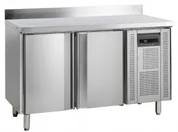 Refroidisseur de comptoir 2 portes pleines positive - tefcold - sk6210/+sp - Tefcold - SK6210/+SP Refroidisseur de comptoir 2 portes pleines positive - tefcold - sk6210/+sp - Tefcold - SK6210/+SP