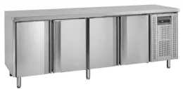 Refroidisseur de comptoir 4 portes pleines positive - tefcold - sk6410 - Tefcold - SK6410 Refroidisseur de comptoir 4 portes pleines positive - tefcold - sk6410 - Tefcold - SK6410