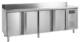 Congélateur d'encas de comptoir 4 portes pleines - tefcold - sk6410bt/+ sp - Tefcold - SK6410BT/+ SP Congélateur d'encas de comptoir 4 portes pleines - tefcold - sk6410bt/+ sp - Tefcold - SK6410BT/+ SP