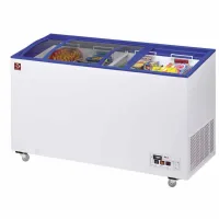 Conservateur surgelés professionnel couvercles coulissants 527 litres - Diamond - SLID-18-R2 - DIAMOND - SLID-18-R2