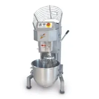 Batteur-mélangeur inox professionnel à commande digitale 20 l 10 vitesses - sinmag - sm20ls - Sinmag - SM20LS