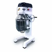 Batteur-mélangeur professionnel 40 l 3 vitesses - sinmag - sm2500c - Sinmag - SM2500C