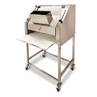 Faconneuse à pâte professionnelle manuelle jusqu'à 75 cm de largeur de façonnage 50-1200 g triphasé - sinmag - sm380s - Sinmag - SM380S Faconneuse à pâte professionnelle manuelle jusqu'à 75 cm de largeur de façonnage 50-1200 g triphasé - sinmag - sm380s - Sinmag - SM380S