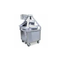 Bouleuse conique professionnelle manuelle 300-1100 g - sinmag - smq10 - Sinmag - SMQ10 Bouleuse conique professionnelle manuelle 300-1100 g - sinmag - smq10 - Sinmag - SMQ10