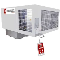 Groupe frigorifique plafond -25°c à -15°c 15,4 m³ triphasé - diamond - sn203t-4p-r2 - Diamond - SN203T-4P-R2 Groupe frigorifique plafond -25°c à -15°c 15,4 m³ triphasé - diamond - sn203t-4p-r2 - Diamond - SN203T-4P-R2
