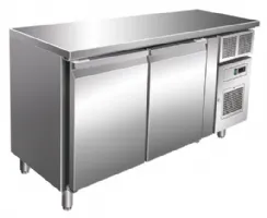 Desserte réfrigérée positive 260 l avec 2 portes et groupe intégré - nosem - sn2101tna - Nosem - SN2101TNA