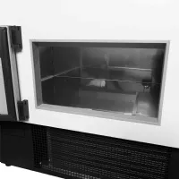 Photo 3 - Vitrine réfrigérée pour poisson frais avec plateau à glace de 50 mm - tefcold - soca-f37590b - Tefcold - SOCA-F37590B