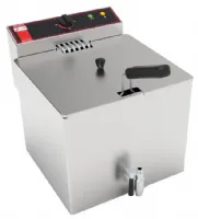 Friteuse professionnelle Triphasé 12 L - Sofraca - SOFRAFRY12L Friteuse professionnelle Triphasé 12 L - Sofraca - SOFRAFRY12L