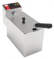 Friteuse professionnelle monophasée 5 l - sofraca - sofrafry5l - Sofraca - SOFRAFRY5L Friteuse professionnelle monophasée 5 l - sofraca - sofrafry5l - Sofraca - SOFRAFRY5L