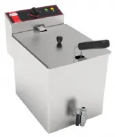 Friteuse professionnelle monophasé 8 l - sofraca - sofrafry8l - Sofraca - SOFRAFRY8L Friteuse professionnelle monophasé 8 l - sofraca - sofrafry8l - Sofraca - SOFRAFRY8L